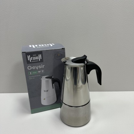 Гейзерна кавоварка 300 мл Krauff Geysir 26-203-003