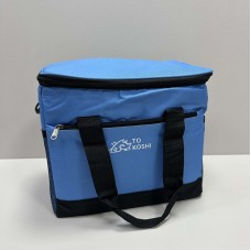 Термосумка 15 л 32х20х27 см "TO KOSHI" Stenson R37630 синя