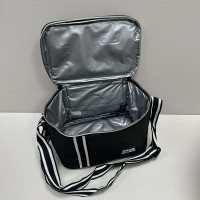 Термосумка 5,5 л 23х15х16 см Stenson R40894 чорна
