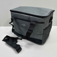 Термосумка 20 л 36х23х27 см  Stenson R40963 сіра