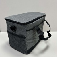 Термосумка 20 л 36х23х27 см  Stenson R40963 сіра