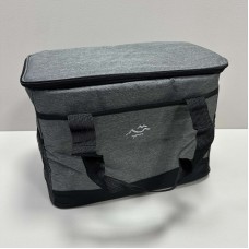 Термосумка 20 л 36х23х27 см  Stenson R40963 сіра