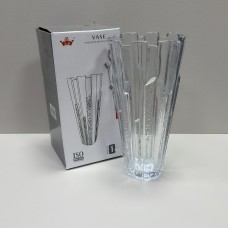 Ваза скляна  h-30 см Yujing GlassWare 3892 прозора