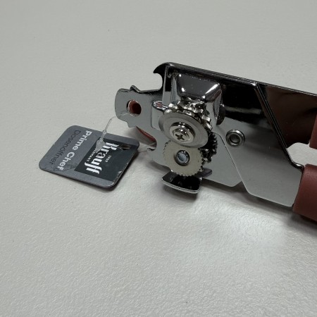 Ніж для відкривання консервів Krauff Prime Chef 29-305-199 кораловий