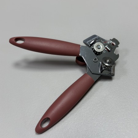 Ніж для відкривання консервів Krauff Prime Chef 29-305-199 кораловий