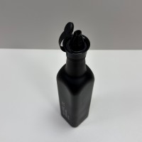 Пляшка для олії та оцту 500 мл Renga S&T 7-582 чорна