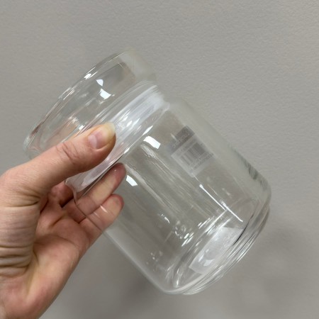 Банка для сипучих з кришкою 750 мл скляна Luminarc Club Stackable X1212