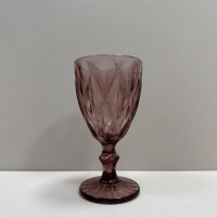 Келих для вина 1 шт 310 мл Purple Red A-Plus 9051/2257