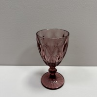 Келих для вина 1 шт 310 мл Purple Red A-Plus 9051/2257