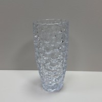 Ваза скляна  h-30 см Yujing GlassWare 3940 / 6905-1 прозора