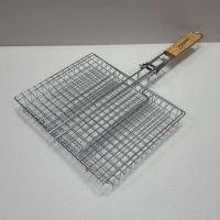 Решітка для грилю 52х30х3,3 см Maestro MR-1016