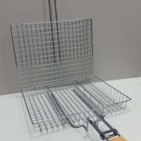 Решітка для грилю 52х30х3,3 см Maestro MR-1016