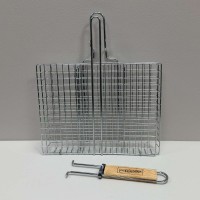 Решітка для грилю 52х30х3,3 см Maestro MR-1016
