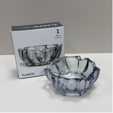 Салатник скляний d-14,2 см, h-5,6 см Yujing GlassWare 3975/BM49105PTC