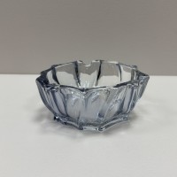Салатник скляний d-14,2 см, h-5,6 см Yujing GlassWare 3975/BM49105PTC