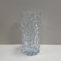 Ваза скляна  h-30,3 см Yujing GlassWare 3937 прозора