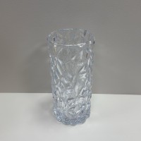 Ваза скляна  h-30,3 см Yujing GlassWare 3937 прозора