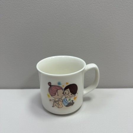 Чашка порцелянова 370 мл Lovely Date Milika M0520-KLTC9-R117A
