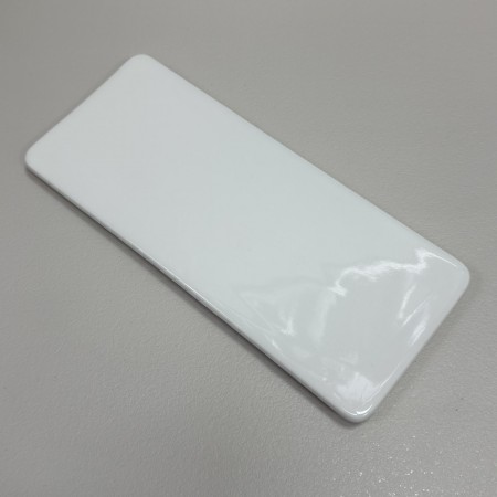 Блюдо порцелянове прямокутне 25,4х10,7х1,5 см Plain Limited Edition YF7012 