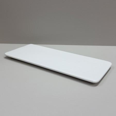 Блюдо порцелянове прямокутне 30,2х12,8х1,5 см Plain Limited Edition YF7013