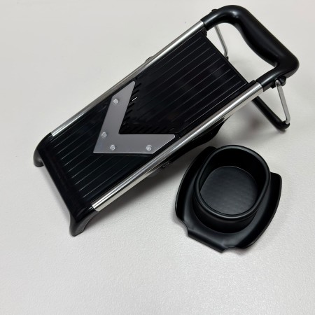 Шатківниця 40х11,5х11 см Kamille KM-3013 чорна