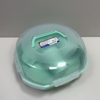 Набір для пікніка 4 персони 18 предметів Ucsan Plastik M-3975 бірюзовий