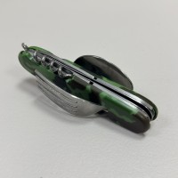 Ніж багатофункціональний 6в1 706-2 зелений