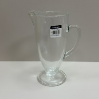 Глечик скляний 1,2 л Corry Luminarc V1550 прозорий