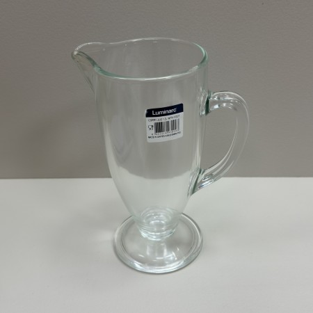 Глечик скляний 1,2 л Corry Luminarc V1550 прозорий