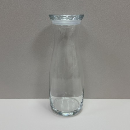 Графін скляний зі скліною кришкою 1,18 л Amphora Pasabahce 950103
