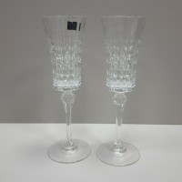 Набір келихів для шампанського 2 шт 150 мл CD'A Lady Diamond L9742/1