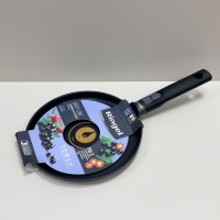 Сковорода для млинців 24 см зі з'ємною ручкою Ringel Grey Line RG-1155-24p
