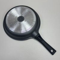 Сковорода алюмінієва з антипригарним покриттям Daikin 28 см IQ Be Solid IQ-1156-28