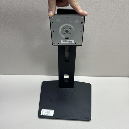 Підставка для монітора з регулюванням висоти та режимом Pivot VESA 100×100 мм iiyama чорна