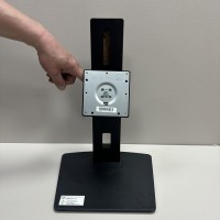 Підставка для монітора з регулюванням висоти та режимом Pivot VESA 100×100 мм iiyama чорна