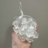 Лід багаторазовий 20 шт Ice Crystal Stenson R38328 прозорий білий