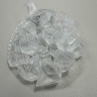 Лід багаторазовий 20 шт Ice Crystal Stenson R38328 прозорий білий