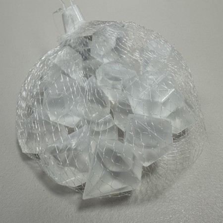 Лід багаторазовий 20 шт Ice Crystal Stenson R38328 прозорий білий