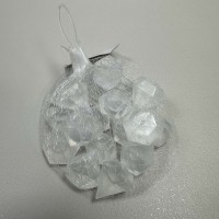 Лід багаторазовий 20 шт Ice Crystal Stenson R38328 прозорий білий