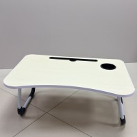 Столик складний 60х40х25,5 см A-Plus FT-6040 світле дерево