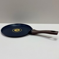 Сковорода для млинців 25 см без кришки Ringel Canella RG-1100-25 коричнева