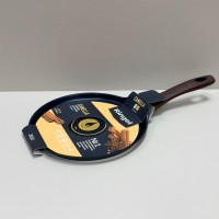 Сковорода для млинців 25 см без кришки Ringel Canella RG-1100-25 коричнева