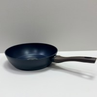 Сковорода глибока 26 см без кришки Ringel Canella RG-1100-26 коричнева