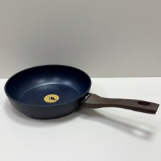 Сковорода глибока 24 см без кришки Ringel Canella RG-1100-24 коричнева