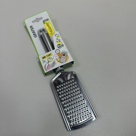 Тертка 1-гранна 24,5х6 см Maestro MR-1507