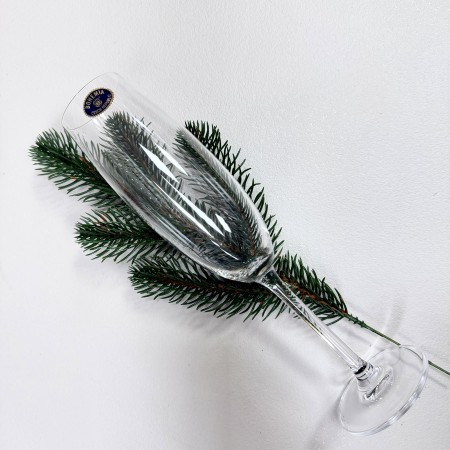 Набор бокалов Bohemia Colibri (Gastro) 220 мл для шампанского 6 шт (4S032 220 BOH) 