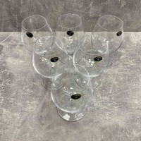 Набір бокалів Bohemia Sylvia (Klara) 400 мл для коньяку 6 шт (4S415 400 BOH)