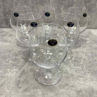 Набір бокалів Bohemia Sylvia (Klara) 400 мл для коньяку 6 шт (4S415 400 BOH)