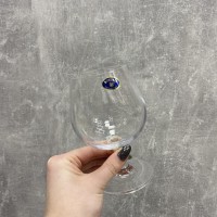 Набір бокалів Bohemia Sylvia (Klara) 400 мл для коньяку 6 шт (4S415 400 BOH)