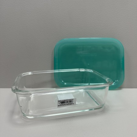 Ємність прямокутна для їжі 1220 мл Luminarc Keep`n Box Lagoon 5517/0741P LUM